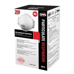 8610 Sas Safety Box Of 20 N95 Disp. Particulate Respirators. Fixed Price $26.24.