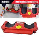 Rolling Knee Creeper/pads 80748 Abs High-impact Frame, 5 Swivel Castors, Tool Tr. Fixed Price $23.73.