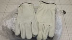(X11) Radnor Size Large Natural Grain Pigskin Fleece Lined Cold Weather Gloves. Fixed Price $49.97.