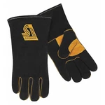 Steiner 2619B-L B-series Welding Gloves, Gauntlet Cuff, Wing Thumb, Premium. Fixed Price $18.79.
