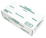 Memphis Glove 127-5010L Large 5-MIL. Disposablevinyl Medical Gra. Fixed Price $25.46.