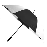 Rainbrella Multicolored 60 In. Golf Umbrella Black / White 48138. Fixed Price $19.95.
