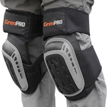 Knee Pads Heavy Duty Thick Foam Gel Cushion Gray Work Construction Grenpro Tools. Fixed Price $51.99.