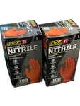 Mechanix Wear: 8 Mil Heavy Duty Large Nitrile Disposable (200 Gloves) Ap. Fixed Price $46.73.