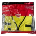 Milwaukee Tool 48-73-5302 Ar/fr CAT.1 High Visibility Vest L, Xl Class. Fixed Price $59.99.