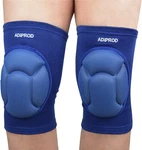 Pads, Adiprod (1PAIR) Thick Sponge Collision Avoidance Kneeling. Fixed Price $12.99.