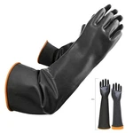 Nobgum 22" Chemical Resistant Gloves, Reusable Heavy X-large (pack Of 2),. Fixed Price $17.02.