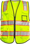 10 Pockets Safety For Men, 3M High Visibility Reflective Strips With. Fixed Price $33.99.