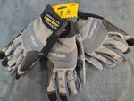 Firm Grip Large General-purpose Work Gloves (3-PACK). Fixed Price $19.99.