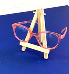 J Crew "clear" Pink Frames Bluelight Blocking Glasses One Sz Bridge 5INW. Fixed Price $9.99.