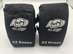 A.d. Starr Kneez Catcher's Knee-saving Pads, Baseball, Softball, Support. Fixed Price $14.94.
