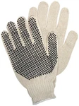 Memphis 9658L Premium Pvc Dot String Knit Gloves Mens Large (12 Pair). Fixed Price $15.62.