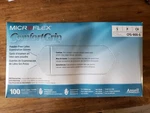 Microflex CFG900S Comfortgrip Latex Gloves- Disposable Exam Grade 100/BOX Small. Fixed Price $19.95.