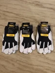3 Pair Tillman 1470 Truefit Top Grain Goatskin Performance Work Gloves. Fixed Price $36.00.