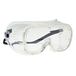 Bouton Optical 248-4400-300 Basic-dv Direct Vent Goggles Clear/clear. Fixed Price $19.99.
