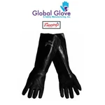 Global 718R Series Jersey Lined 18" Elbow Length Pvc Gloves, Xl, Pair. Fixed Price $31.95.