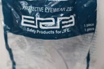 Erb Iprotect Safety Glasses Clear Frame And Anti-fog Lens 17510. Fixed Price $5.39.