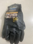 Clc Safeguard Chemical Resistant Pvc Knit Wrist Gloves One Size. Fixed Price $7.19.