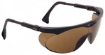 Safety Glasses: Anti-fog & Scratch-resistant Espresso Lenses Qty 4 S1901X. Fixed Price $21.20.