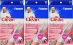 Mr. Clean 243034 Bliss Premium Latex-gloves, Lar, Pairs. Fixed Price $18.48.