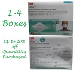 3M Vflex Healthcare Particulate Respirator And Surgical Mask 1804 Niosh: N95. Fixed Price $52.73.