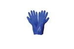 Global 8660 Frogwear Triple Coated Blue Pvc Gloves, 12 Pairs. Fixed Price $55.00.
