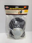 Iit Plastic Cap Knee Pads Heavy Duty Set Comfort Plumber Carpenters Builder. Fixed Price $17.99.