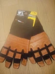 New Wells Lamont Men's Hydrahyde Water Resistant Leather Work Gloves Sz. Xl. Fixed Price $17.00.