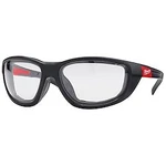 Milwaukee 48-73-2041 Clear High Performance Safety Glasses With Gasket. Fixed Price $31.55.