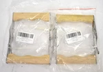 Lot Of 2 Ruehalf Beekeeping Frame Grippers Lift Tools Wood Equipment Set. Fixed Price $13.50.