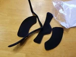 Fox Flight Sport Helmet Inner Pad Set. Fixed Price $9.00.