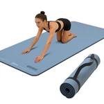 Wide Yoga MAT-80CM Non Slip Extra Thick 1/3'' Fitness Exercise Tpe Materi.... Fixed Price $69.99.
