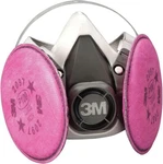 3M Automotive -7183- Half Facepiece Respirator Large. Fixed Price $75.90.