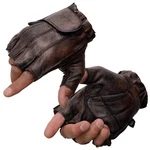 Milwaukee Leather Men's Fingerless Motorcycle Riding Hand Gloves Large. Fixed Price $32.58.