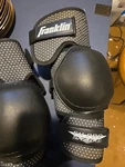 Franklin Sh Pro 2750 Knee Pads. Fixed Price $19.00.