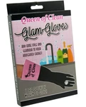 Queen Of Luxury Diamond Glam Gloves - Household Washing Cleaning Kitchen. Fixed Price $17.99.