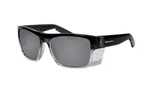 Glasses For Women 2-TONE Smoke Crystal Frame, Silver Mirror Safety.... Fixed Price $52.93.