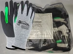 Magid D-roc Nitrix Palm Coated Work Glove Reinforced Thumb A4 12 Pairs Sz 10/XL. Fixed Price $45.00.
