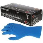 Mcr Safety 5049M Sensatouch 5049, Disposable Gloves, 11 Mil Palm, Latex,. Fixed Price $15.99.