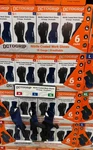Octogrip 6 Pair Nitrile Coated Men's Work Gloves 18 Gauge Breathable Xl. Fixed Price $21.98.
