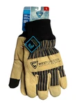 West Chester Protective Gear Heavy Insulation Pigskin Leather Palm Gloves Large. Fixed Price $14.99.