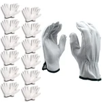 Cordova 8500XL Premium Grain Goatskin Driver Gloves, Unlined, Shirred Elastic. Fixed Price $55.00.