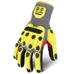 Ironclad Performance Wear KCI5SN-02-S Knit GLOVES,A6,HPPE/STEEL,ANSI,S,PR 797UX2. Fixed Price $17.42.