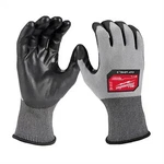 Milwaukee 48-73-8742B Cut Level High-dexterity Poly Dipped (12 Pack). Fixed Price $64.95.