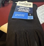 Blackcanyon Outfitters 69000/L Fleece-lined Jersey Glove Large. Fixed Price $18.49.