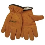 Kinco International KIN51PLL Suede Cowhide Gloves, With Thermal Pile Lining, Key. Fixed Price $30.62.