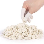 210 Pcs Finger Cots - Disposable Protectors Latex Rubber Covers. Fixed Price $7.49.