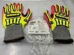 Ironclad Kong Refinery Cut Knit Gloves MKC5-05-XL. Fixed Price $25.00.