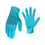 Awp Pro Paint Disposable Gloves Nitrile Blue One Size 4 Boxes 100 Count Each. Fixed Price $29.95.