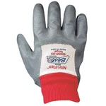 Showa Best Glove 4000P-09 Dispose Nitrile Palm-coated- White W/ DZ6, Dozen. Fixed Price $51.95.